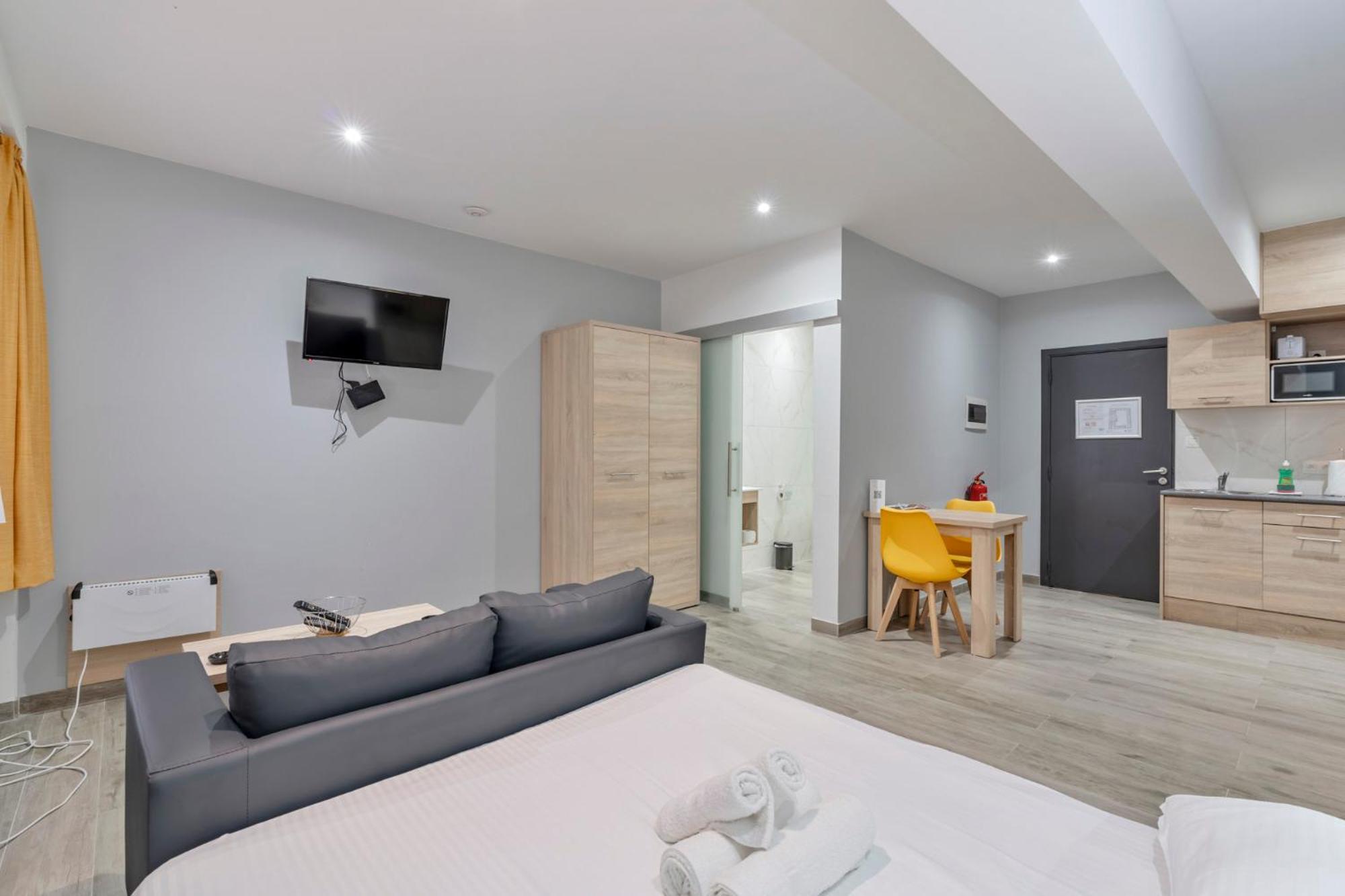 Budget Flats Louvain Exterior foto