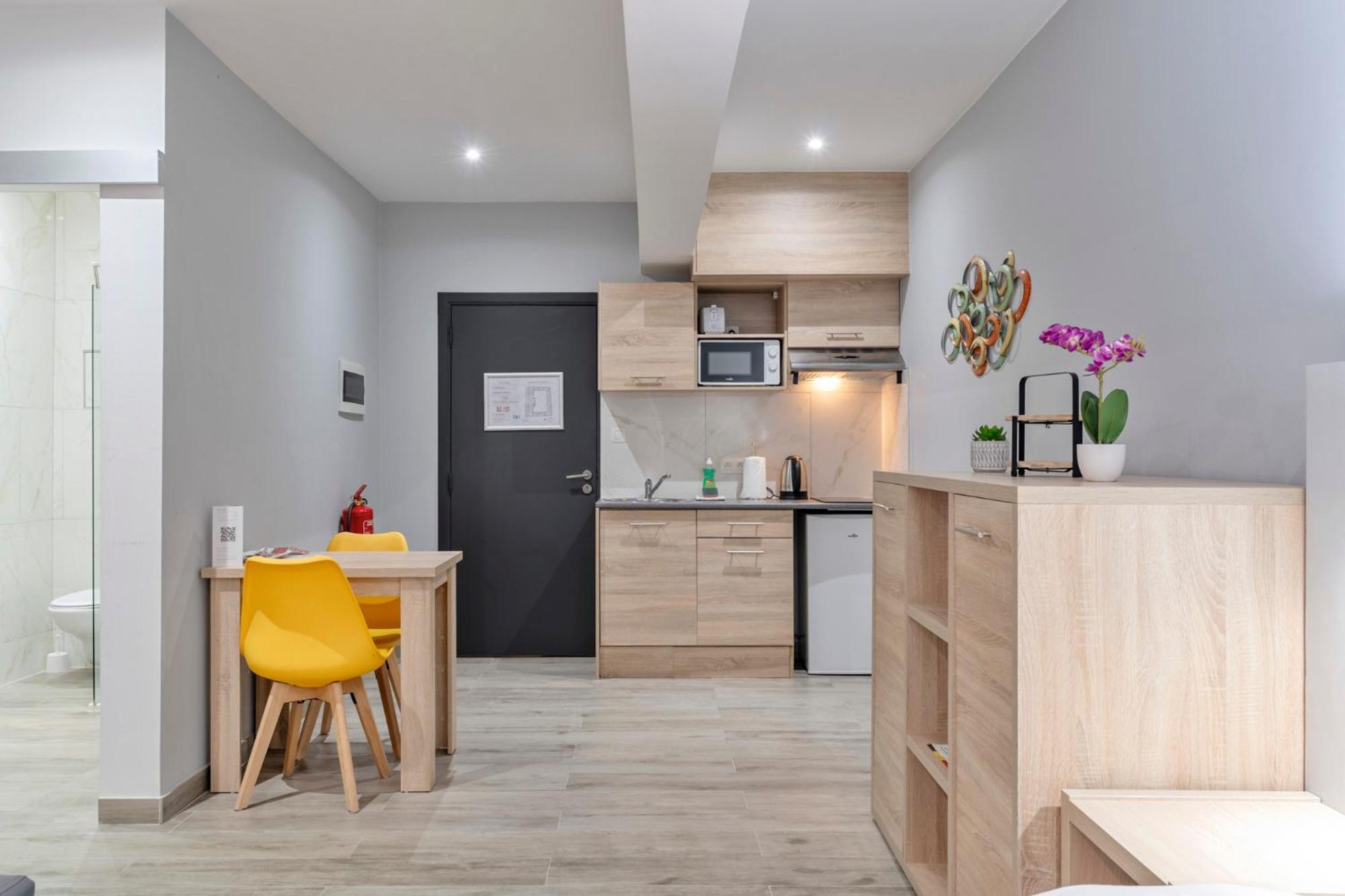 Budget Flats Louvain Exterior foto