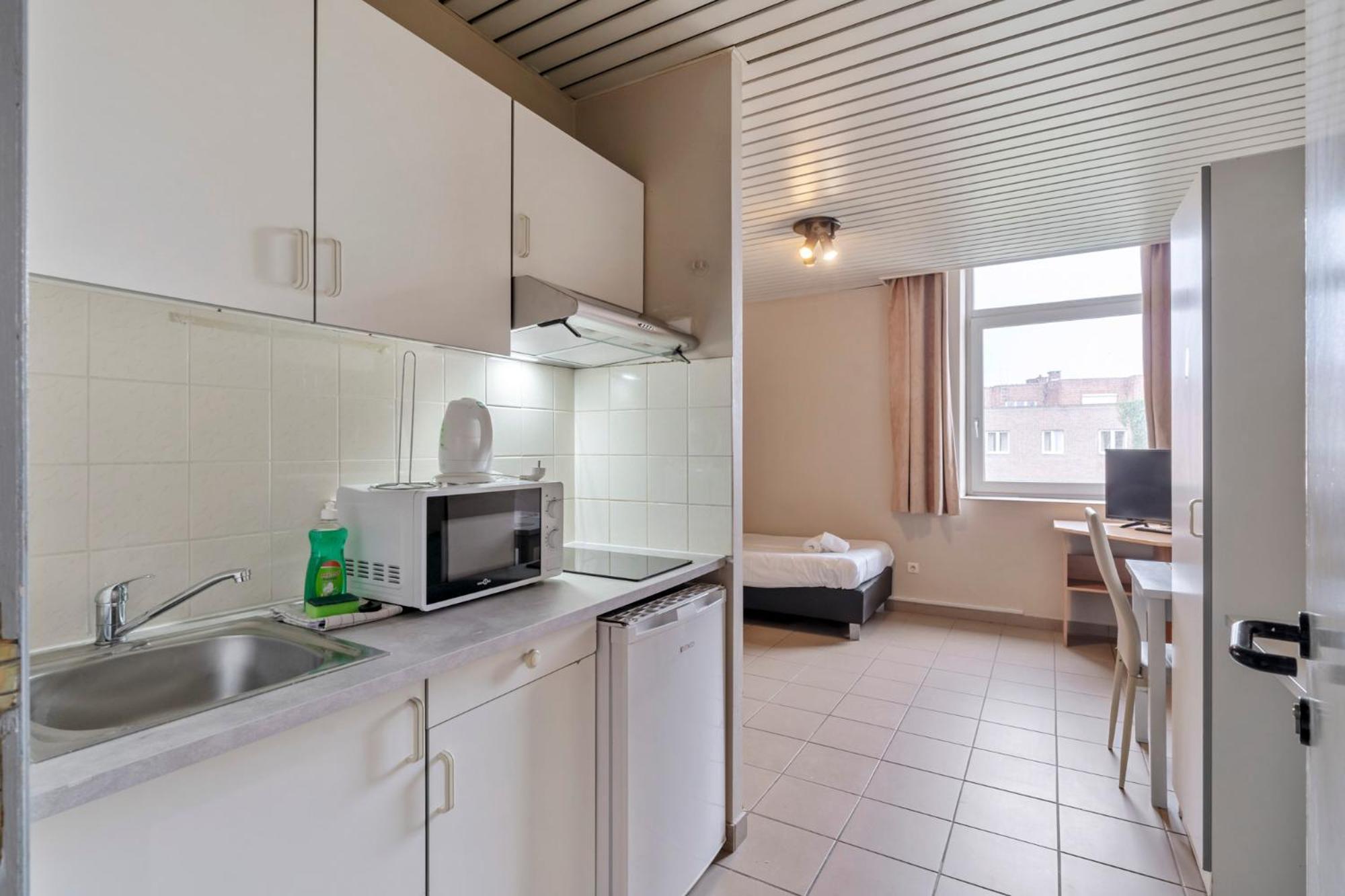 Budget Flats Louvain Exterior foto