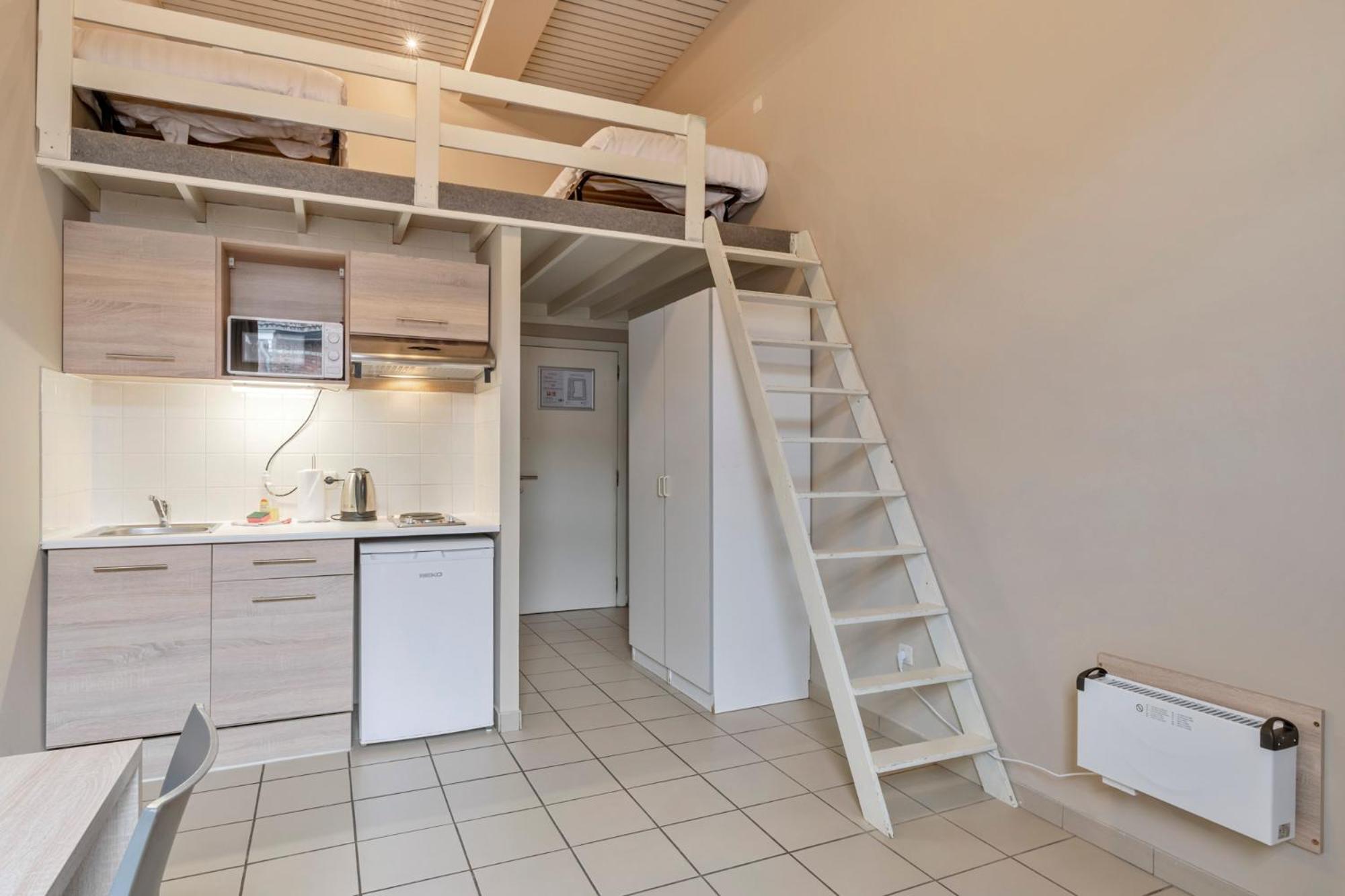 Budget Flats Louvain Exterior foto