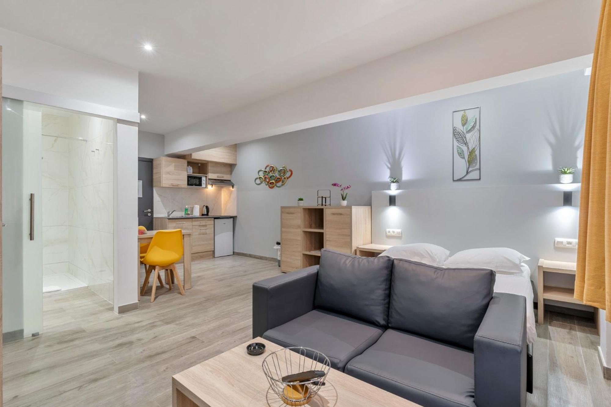 Budget Flats Louvain Exterior foto