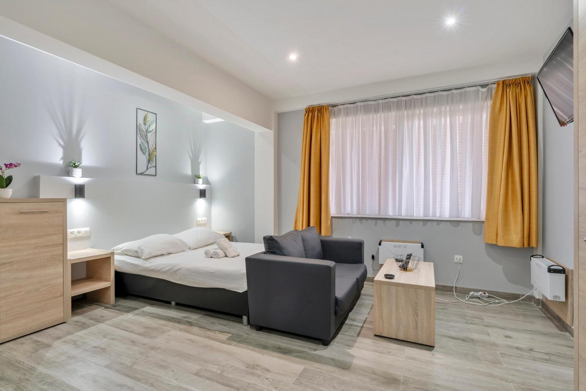 Budget Flats Louvain Exterior foto