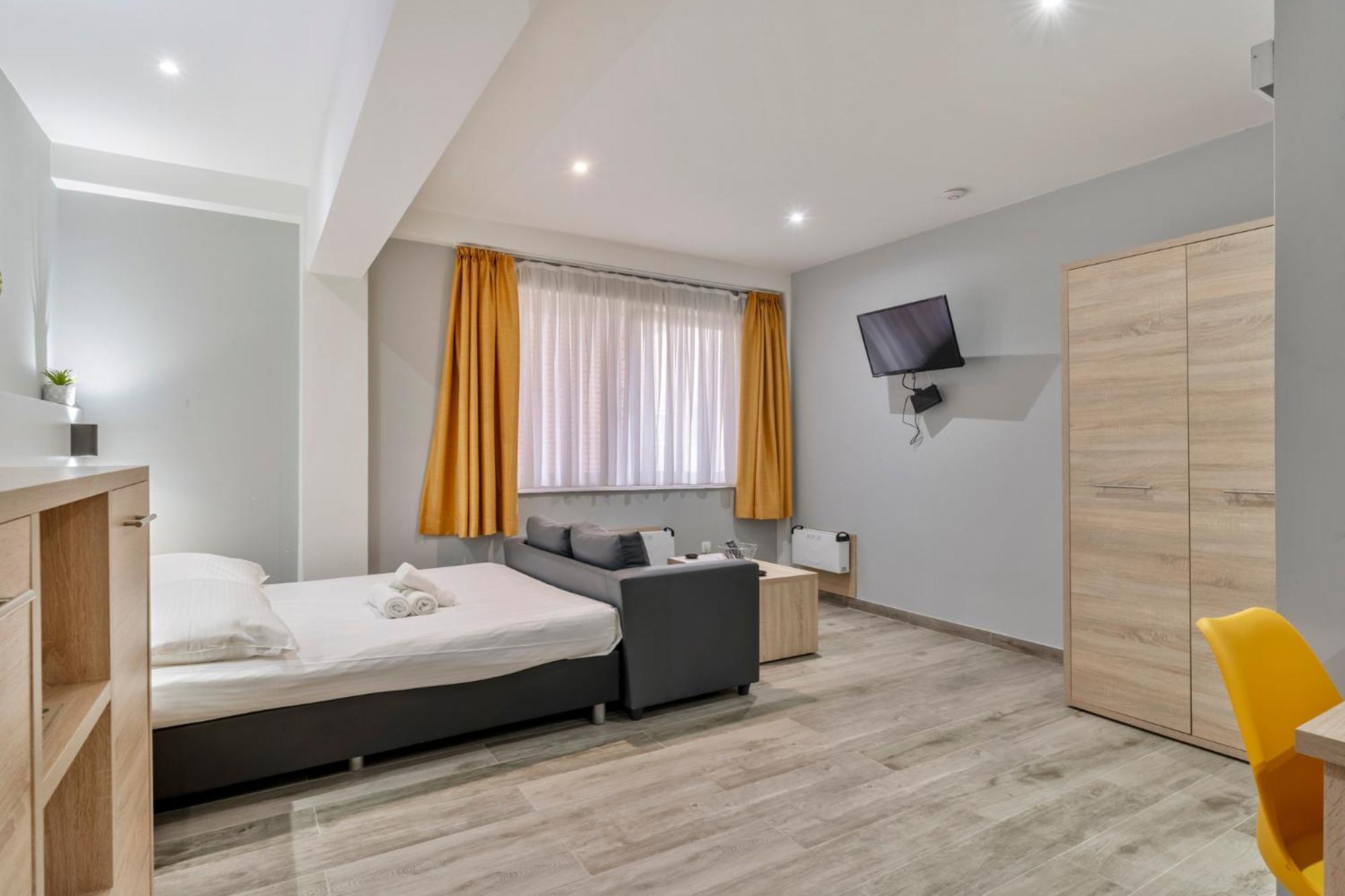 Budget Flats Louvain Exterior foto