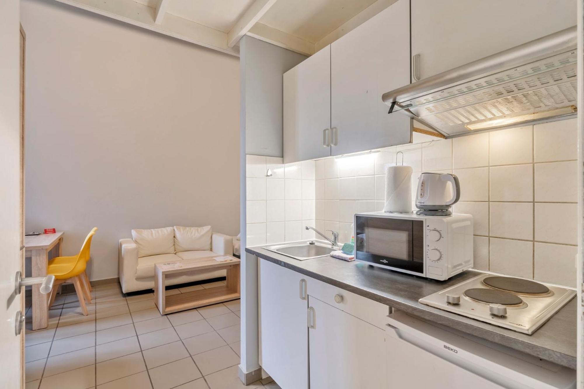 Budget Flats Louvain Exterior foto