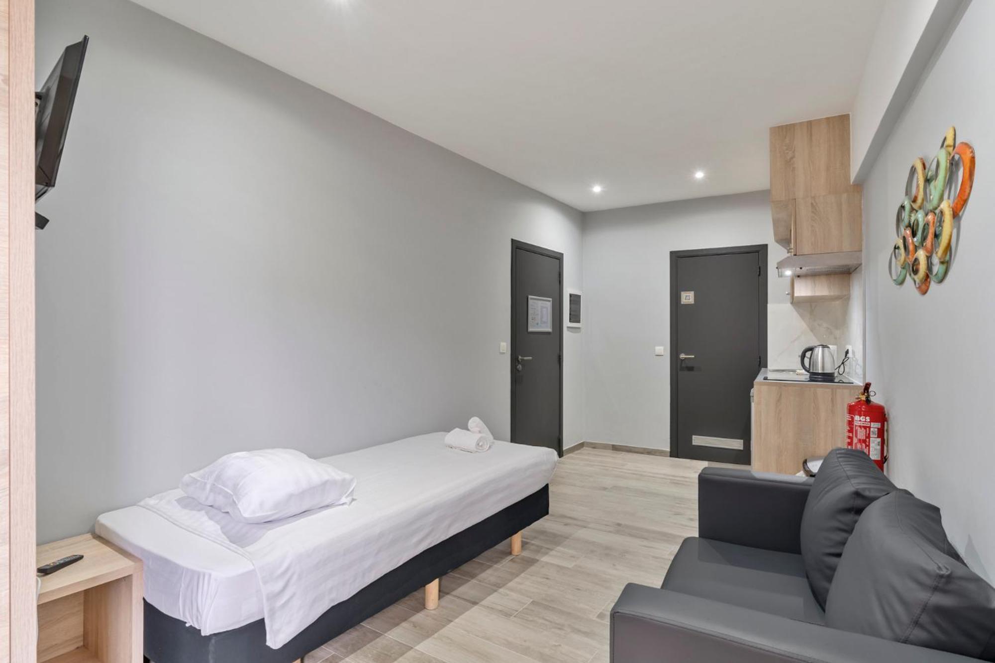 Budget Flats Louvain Exterior foto