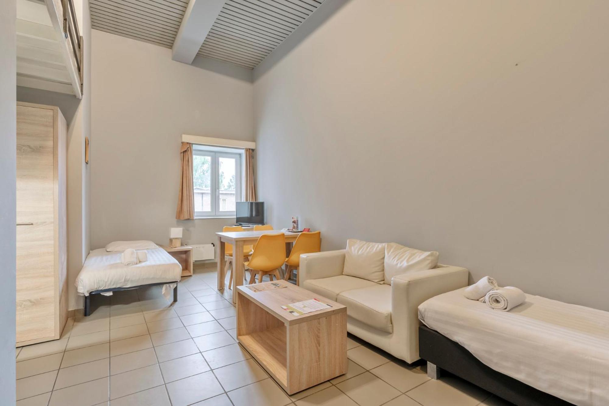 Budget Flats Louvain Exterior foto