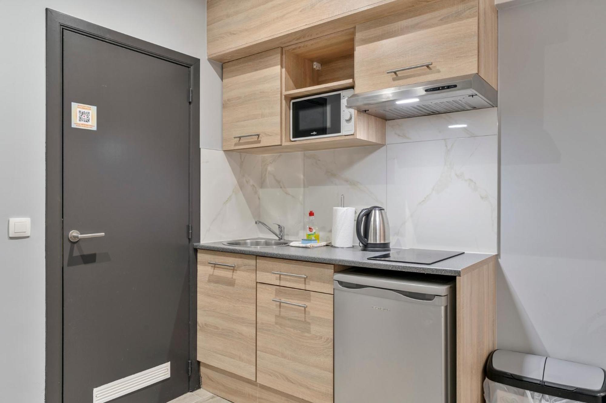 Budget Flats Louvain Exterior foto