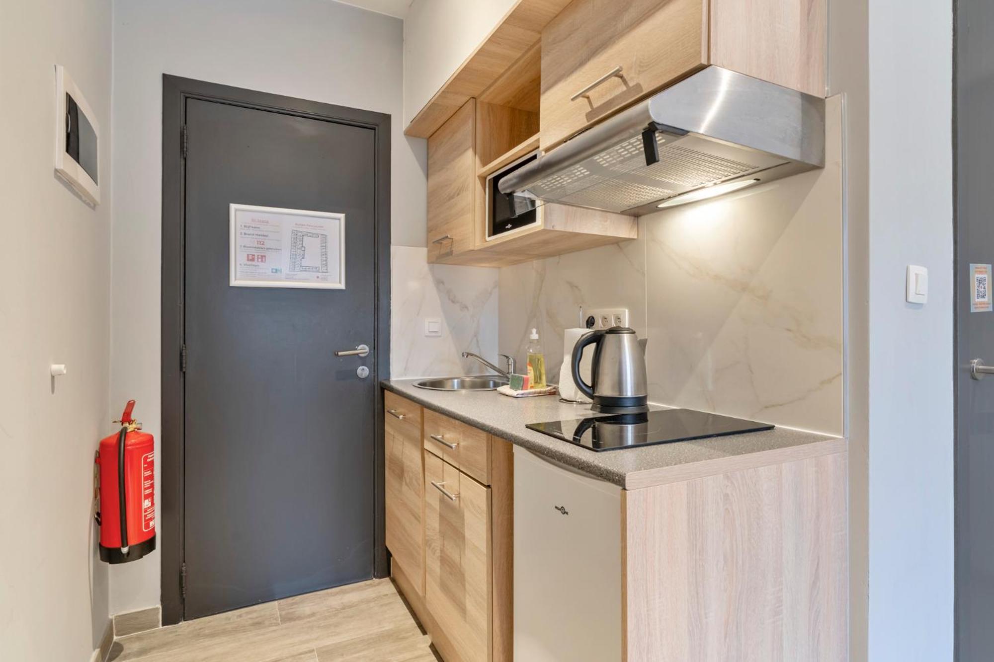 Budget Flats Louvain Exterior foto