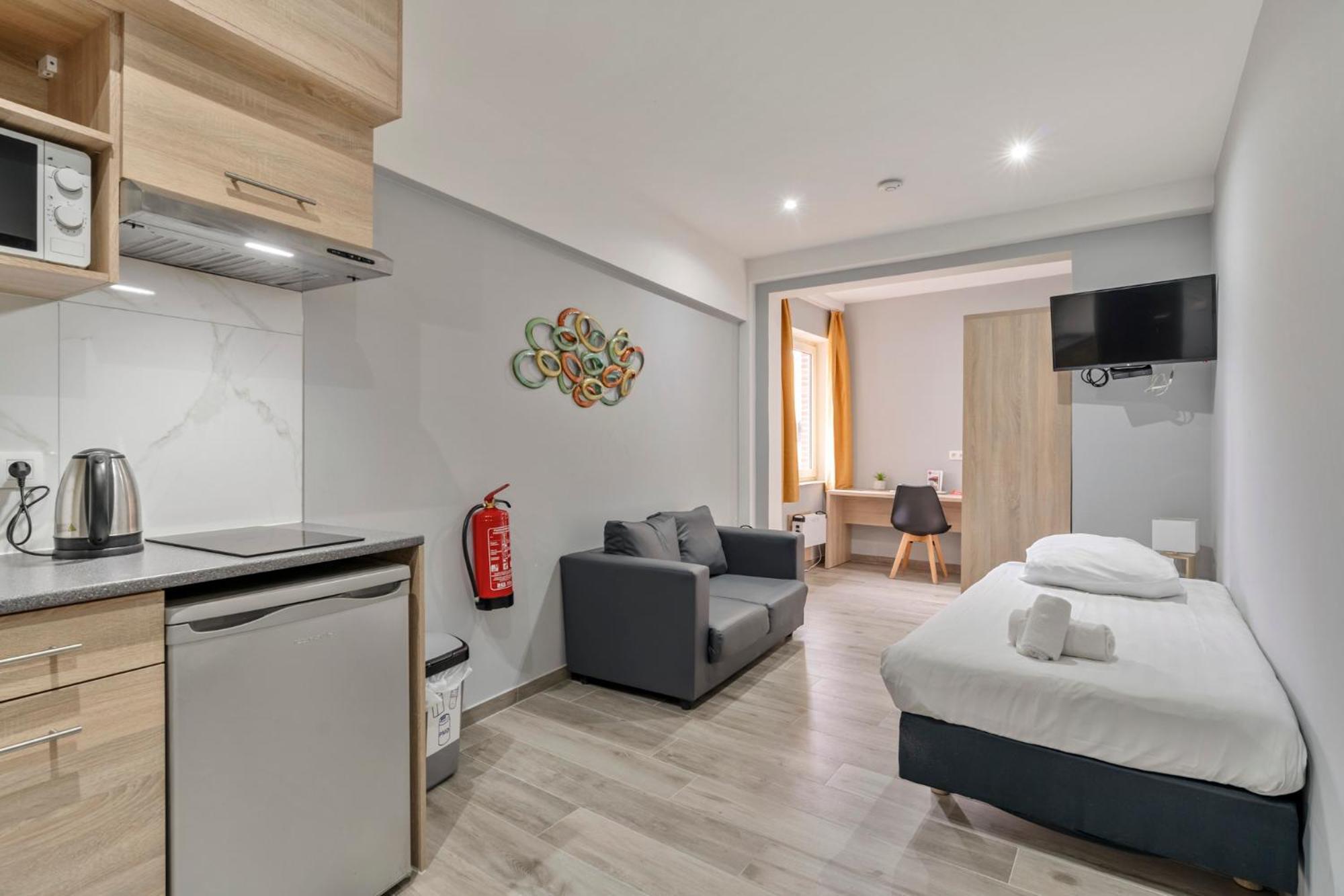Budget Flats Louvain Exterior foto