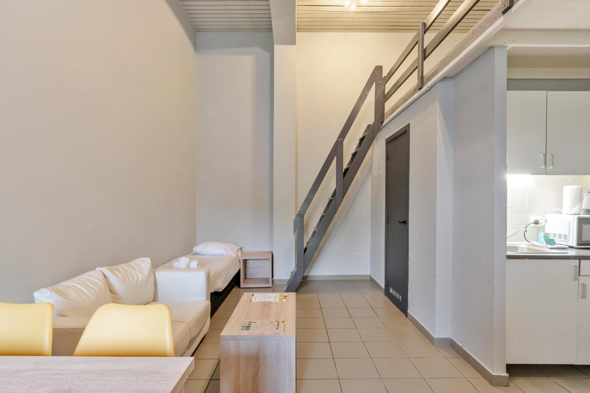 Budget Flats Louvain Exterior foto