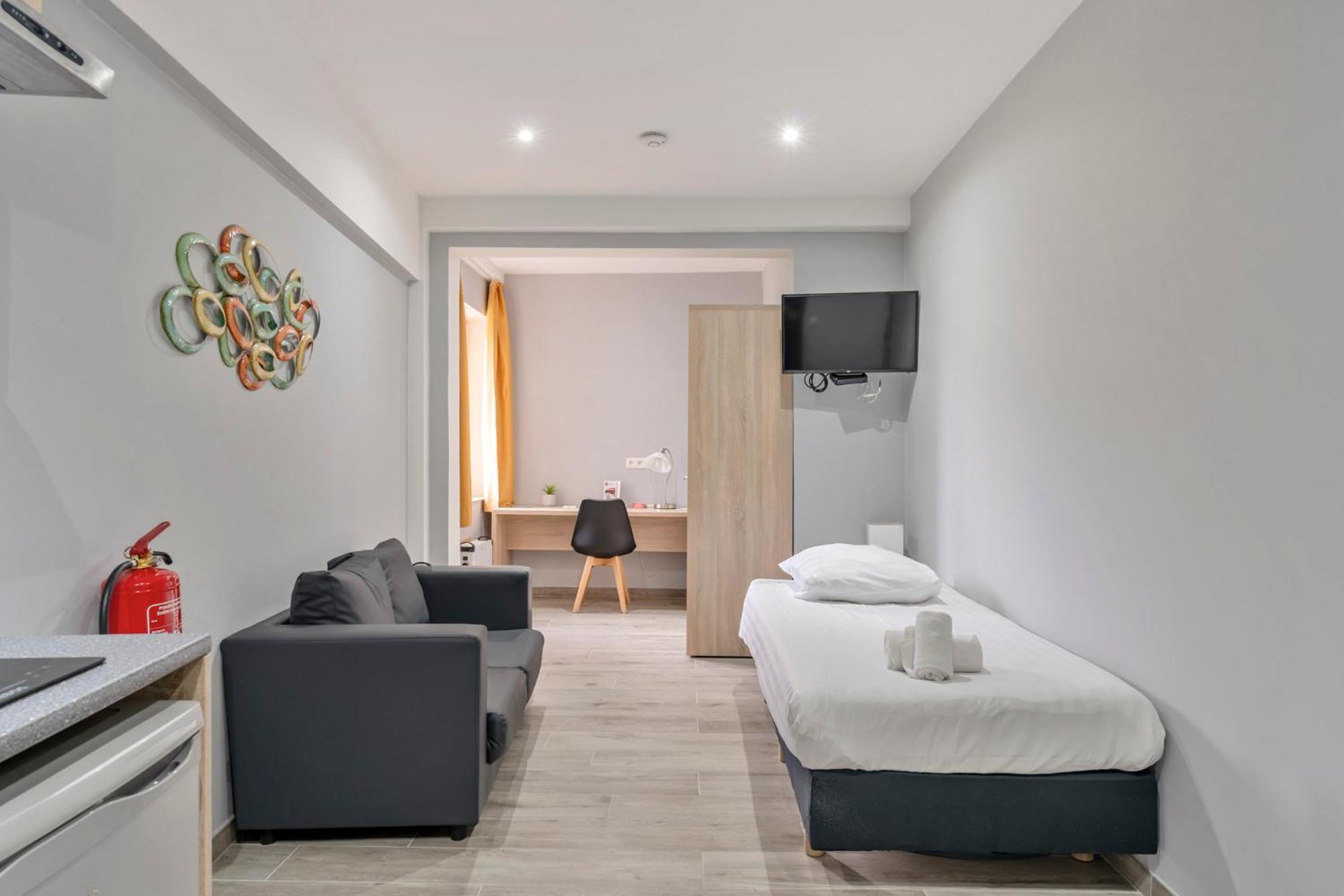 Budget Flats Louvain Exterior foto