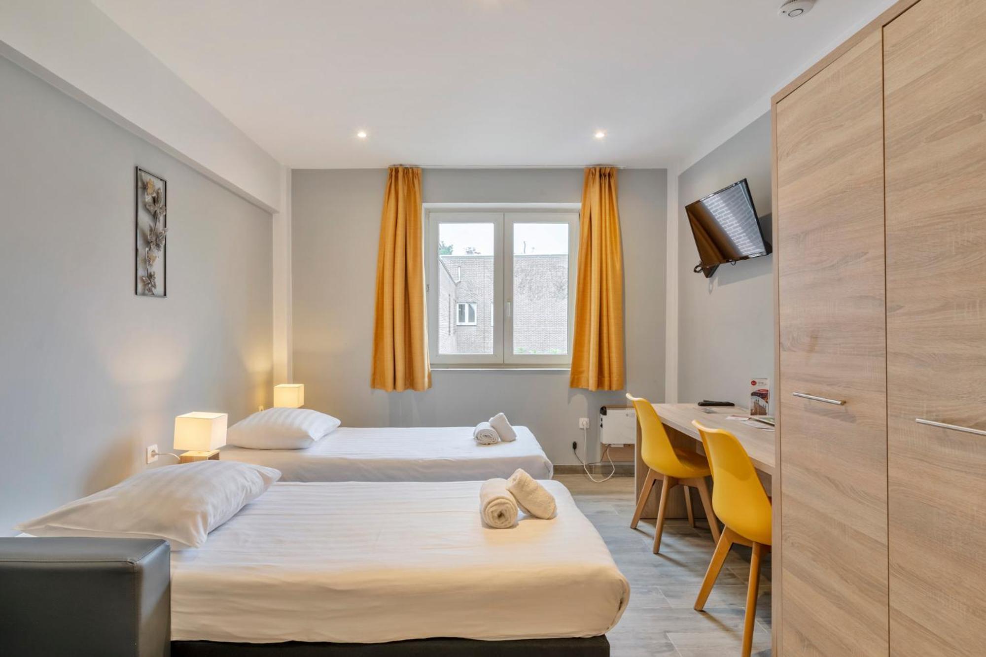 Budget Flats Louvain Exterior foto