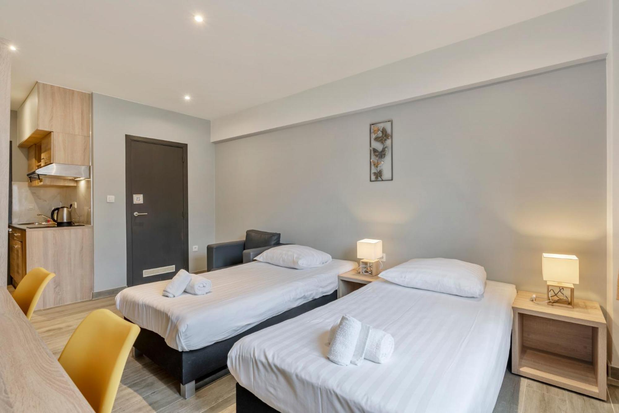 Budget Flats Louvain Exterior foto